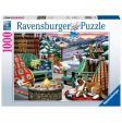 Ravensburger - Aprés All Day 1000p