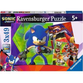 Ravensburger - Sonic Prime 3x49p