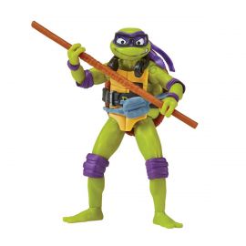 Turtles- Mutant Meyhem Basic Figur - Donatello