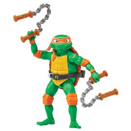 Turtles - Mutant Meyhem Basic Figur - Michelangelo