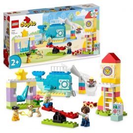 LEGO Duplo - Drømme-legeplads 10991