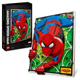 LEGO Art - The Amazing Spider-Man 31209