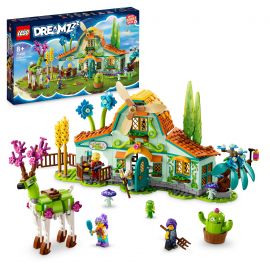 LEGO DREAMZzz - Drømmevæsen-stald 71459