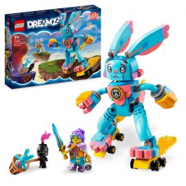 LEGO DREAMZzz - Izzie og kaninen Bunchu 71453