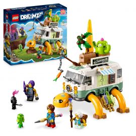 LEGO DREAMZzz - Fru Castillos skildpaddevogn 71456
