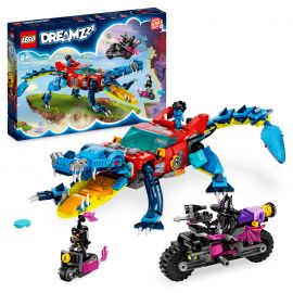 LEGO DREAMZzz - Krokodillebil 71458