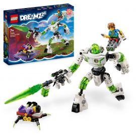 LEGO DREAMZzz - Mateo og robotten Z-Blob 71454