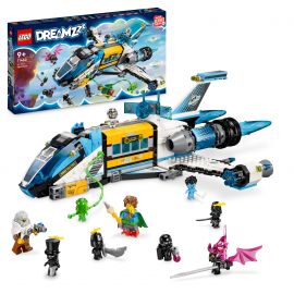 LEGO DREAMZzz - Hr. Oz' rumbus 71460