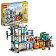 LEGO Creator - Hovedgade 31141
