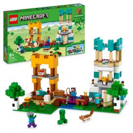 LEGO Minecraft - Crafting-boks 4.0 21249