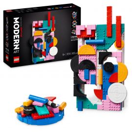 LEGO Art - Moderne kunst 31210