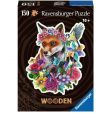 Ravensburger - Wooden Fox 150p Ad