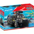 Playmobil - SWAT-ATV 71144