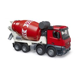 Bruder - MB Arocs Cement mixer truck 03655