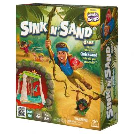 Sink N Sand - For 4 Spillere Nordisk