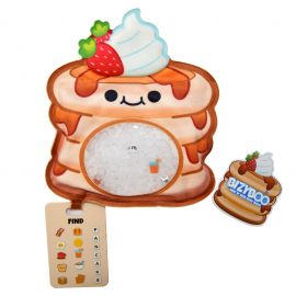 Bizyboo - Hide 'n' Seek Busy Bags - Pancakes