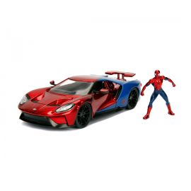 Jada - Marvel - Spiderman 2017 Ford GT 124
