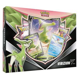 Pokémon - Poke Box V October 2022 Virizion POK85120