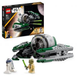 LEGO Star Wars - Yodas™ jedi-stjernejager 75360