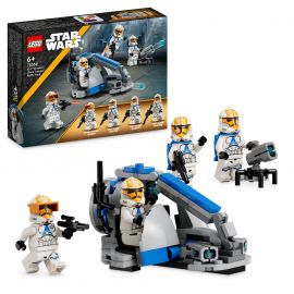 LEGO Star Wars - Battle Pack med Ahsokas klonsoldater fra 332. kompagni 75359