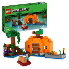 LEGO Minecraft - Græskarfarmen 21248