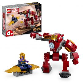 LEGO Super Heroes - Iron Mans Hulkbuster mod Thanos 76263