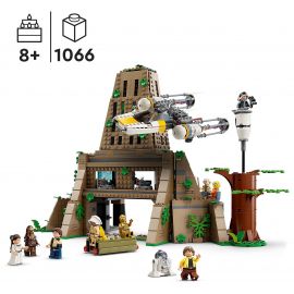 LEGO Star Wars - Oprørsbasen på Yavin 4 75365