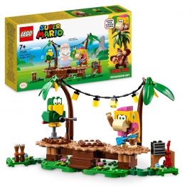LEGO Super Mario - Dixie Kongs Jungle Jam – udvidelsessæt 71421