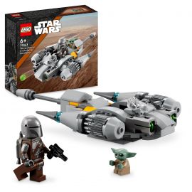 LEGO Star Wars - Microfighter af Mandalorianerens N-1-stjernejager 75363
