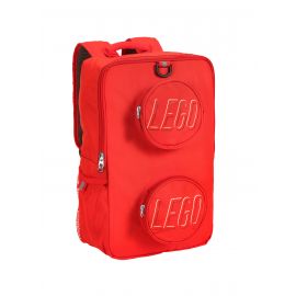 LEGO - Brick Rygsæk 18 L - Rød