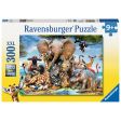 Ravensburger - African Friends 300p