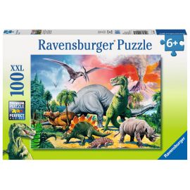 Ravensburger - Among the Dinosaurs - 100p