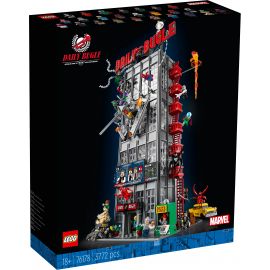 LEGO Marvel - Daily Bugle 76178