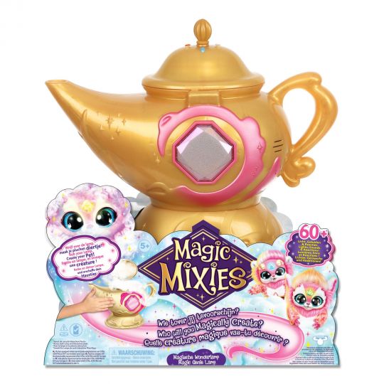 Magic Mixies - Genie Lampe S3 - Pink