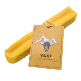 Yaki - BLAND 4 FOR 119 - Ost og Gurkemeje Hunde Tygge snack  30-39g S