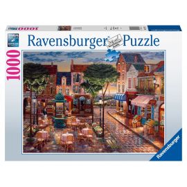 Ravensburger - Puzzle 1000 - Paris Impressions 10216727