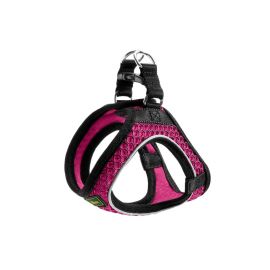 Hunter - Hundesele Hilo Comfort 52-58/S-M, pink