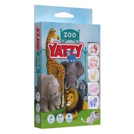 Zoo Yatzy Nordic