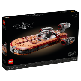 LEGO Star Wars - Luke Skywalkers landspeeder 75341