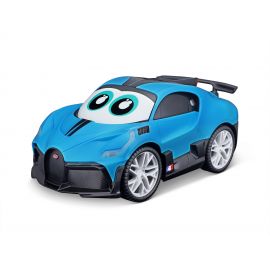 BB Junior - Min Første RC Bugatti Divo