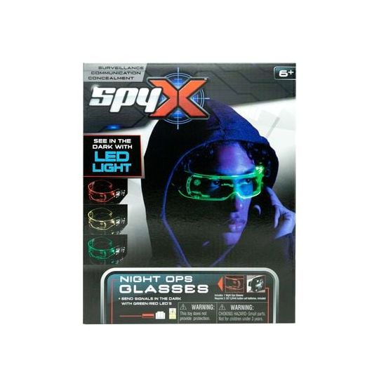 SPY X - Nat Ops Briller