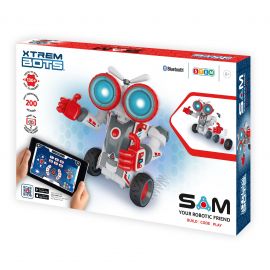 Xtrem Bots - Sam Bot