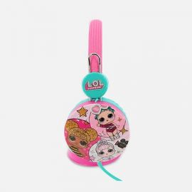L.O.L. Surprise! Glitterati Pink Kids Core Headphones