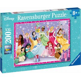 Ravensburger - Disney Princess Christmas 200p