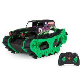 Monster Jam - Grave Digger Trax Scale 115