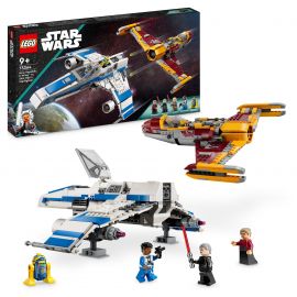 LEGO Star Wars - Den Ny Republiks E-wing™ mod Shin Hatis™ stjernejager 75364