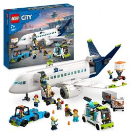 LEGO City - Passagerfly 60367