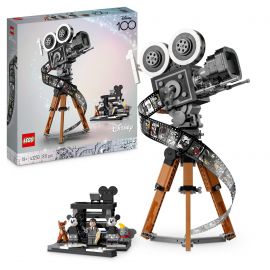 LEGO Disney - Walt Disney-kamera 43230