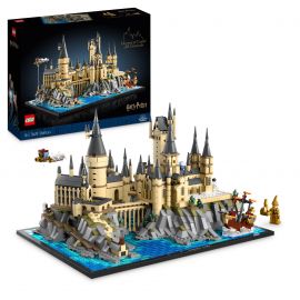 LEGO Harry Potter - Hogwarts™-slottet og omgivelser 76419