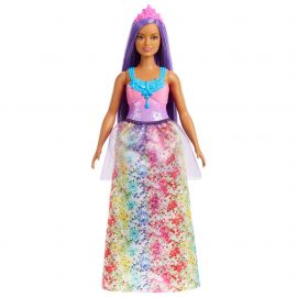 Barbie - Dreamtopia Prinsesse Dukke
